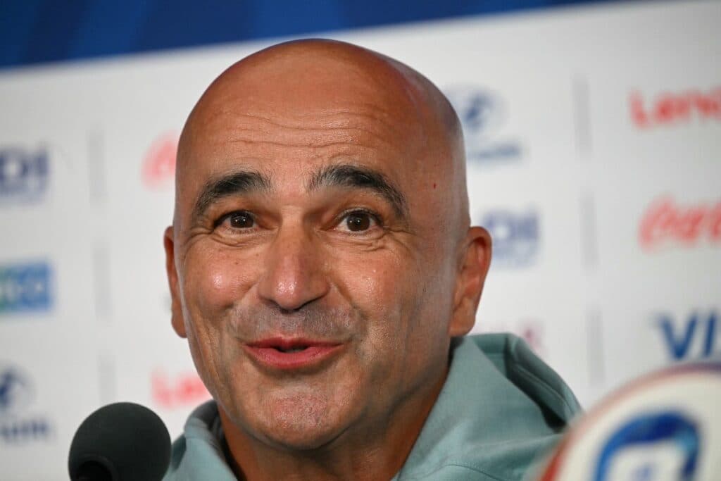 Técnico de Portugal ganha ‘trégua’ e só responde uma vez sobre CR7