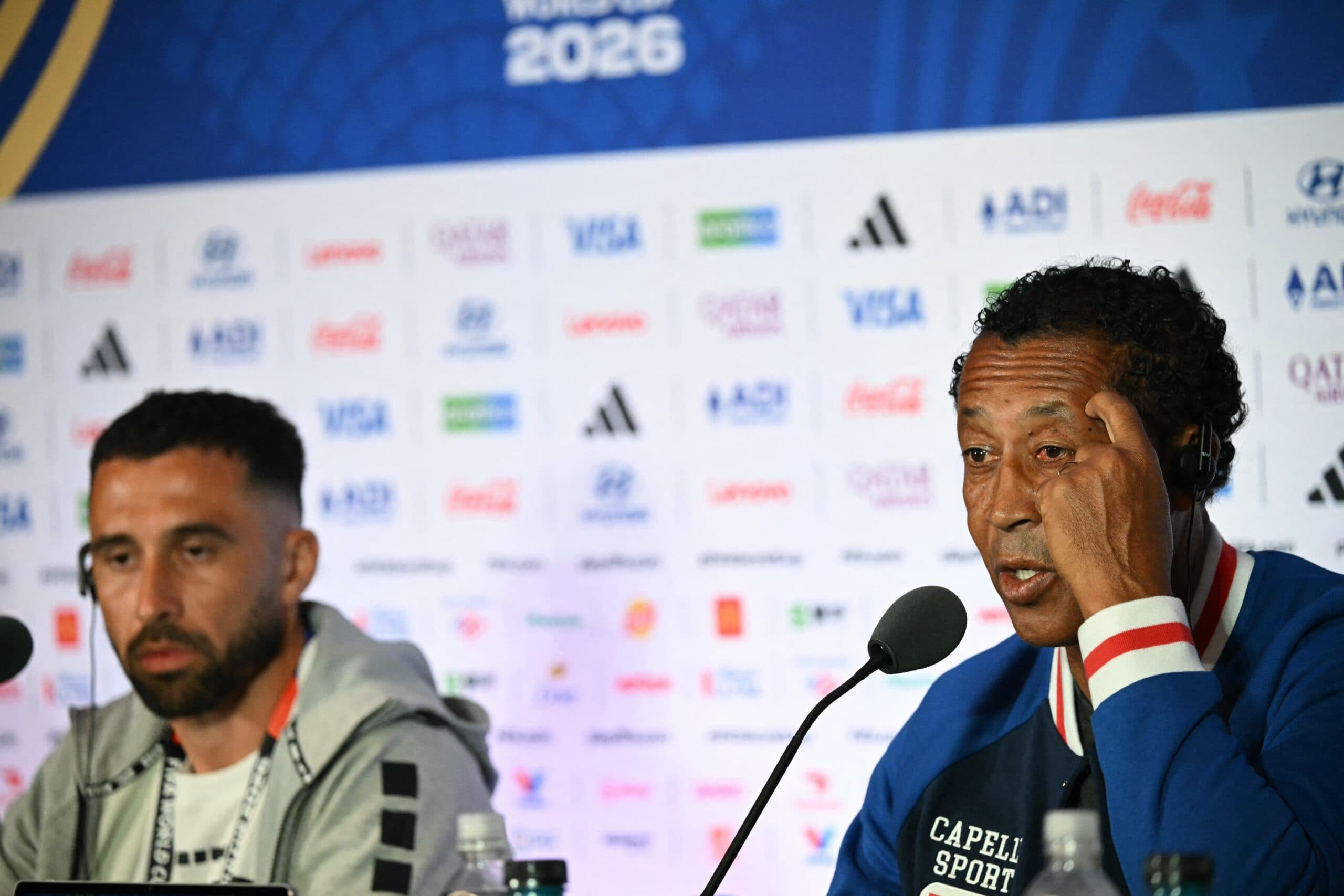 São Paulo recusa contratação de destaque de Cabo Verde