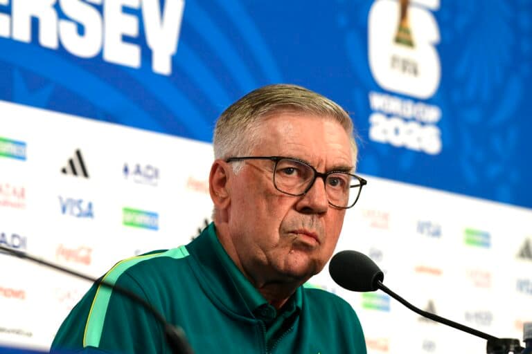 Convocação de Ancelotti tem nove remanescentes da Copa 2026