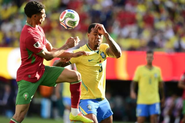 Empate do Brasil contra Marrocos evidencia problemas rumo ao hexa