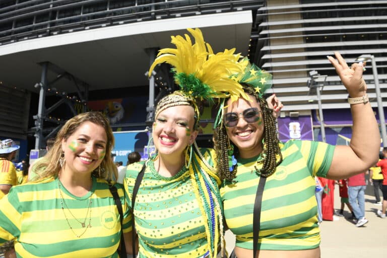 Previsão do tempo: vai fazer calor no domingo de jogo do Brasil?