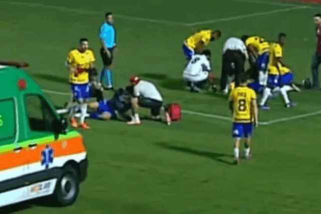 Vila Nova perde dois titulares por traumatismo craniano