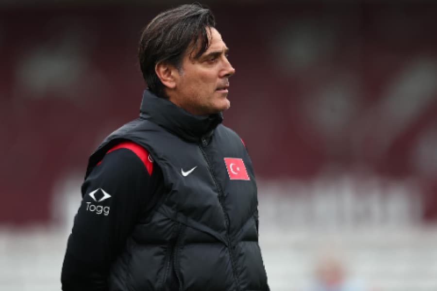 Vincenzo Montella, técnico italiano da Turquia - Reprodução/@coachmontellaofficial