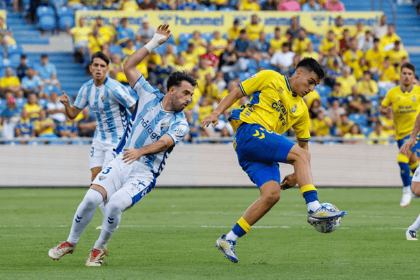 Málaga e Las Palmas também buscam acesso e título da competição - Divulgação/La Liga