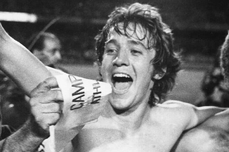 Morre Leivinha, ídolo do Palmeiras e do Atlético de Madrid