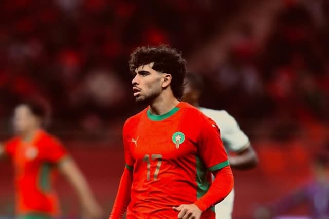 Destaque de Marrocos tem lesão antes de jogo contra Brasil