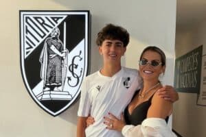 Sobrinho de Cristiano Ronaldo assina com clube português
