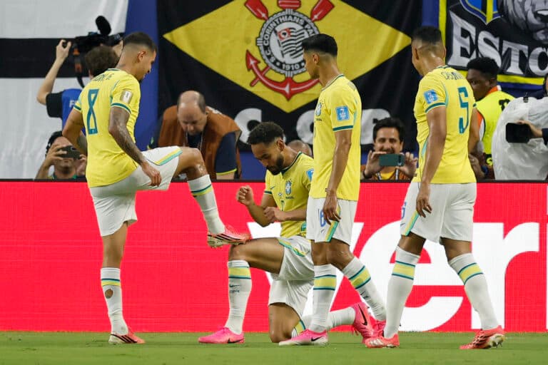 Brasil classificado: quando e qual é o próximo jogo na Copa do Mundo