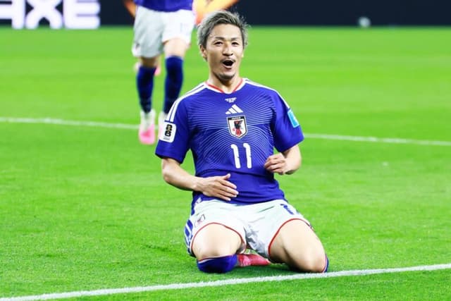 Japão ganhou todos os cinco jogos que fez contra campeões mundiais entre 2022 e 2026