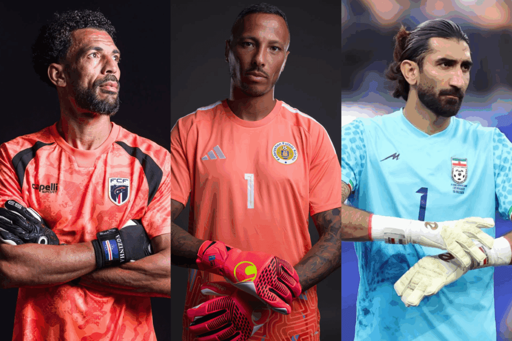 Na Copa dos goleiros, Vozinha, Eloy Room e Beiranvand garantem empates e ganham seguidores