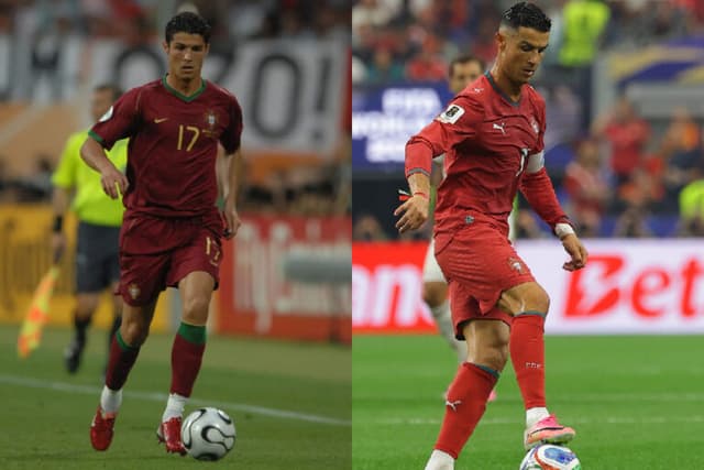 Cristiano Ronaldo se despede sem título; seus números em 6 Copas do Mundo
