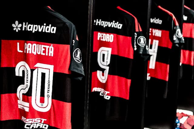 Lubrax volta a patrocinar o Flamengo após 17 anos; veja detalhes