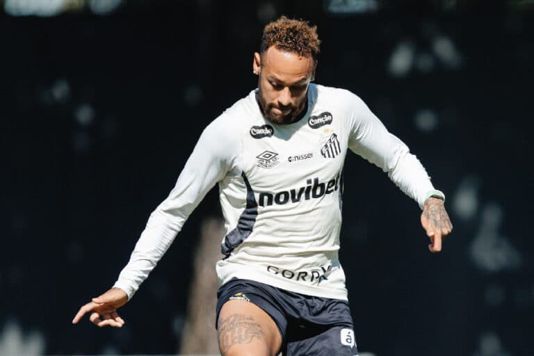 Cuca confirma quando Neymar volta a jogar pelo Santos; confira