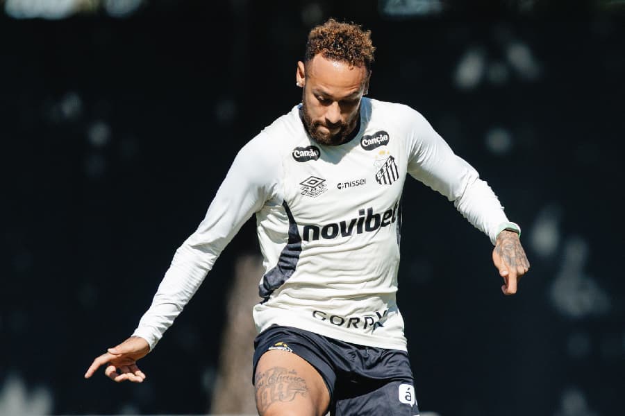 Santos x Universidad Central: quando Neymar volta a jogar pelo Santos?