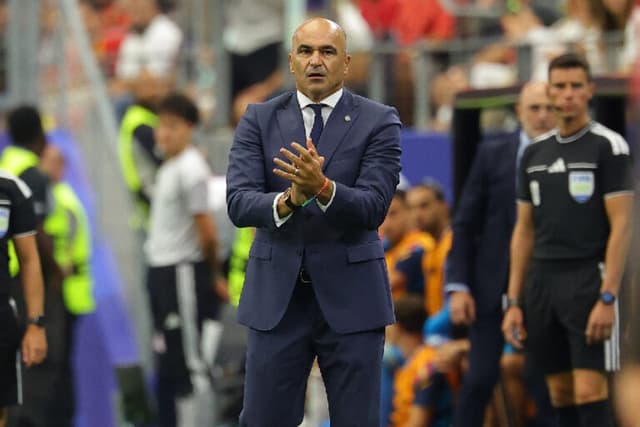 Roberto Martínez é o décimo técnico a deixar o cargo na Copa; veja lista