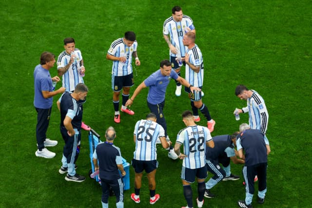 Futebol socioafetivo? Entenda o estilo da Argentina de Scaloni