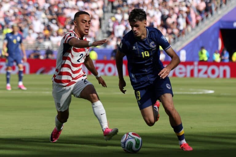 Conheça a promessa bósnia disputada por Juventus e Chelsea