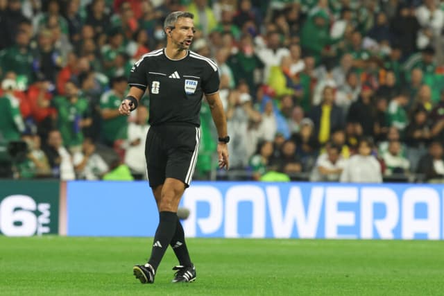 Fifa define árbitro esloveno para a final da Copa do Mundo