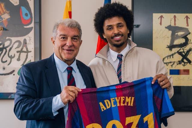 Barcelona anuncia contratação de destaque do Borussia Dortmund