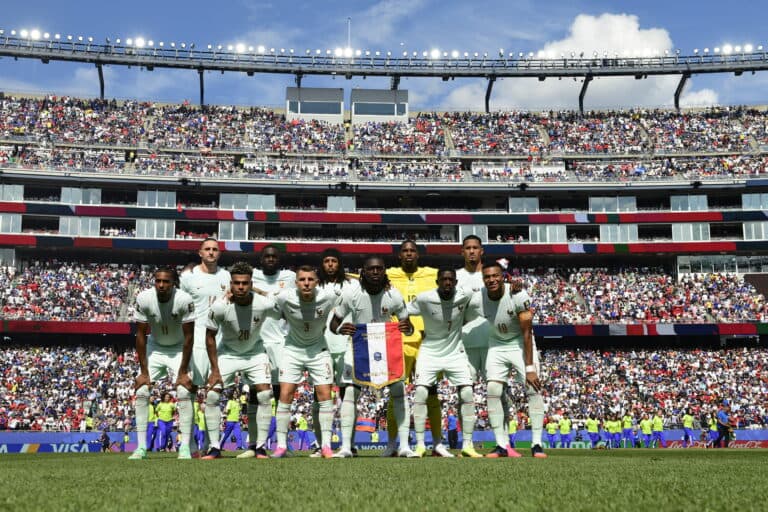 França: a melhor seleção de todos os tempos (da última semana)