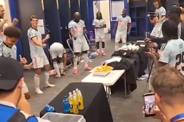 Caso Balogun: jogadores da Bélgica imitam dança de Trump após goleada sobre EUA