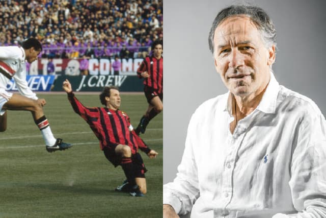Morre Franco Baresi, lenda do Milan e um dos maiores zagueiros da história