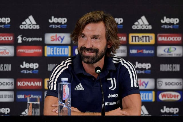 Pirlo é cotado para ser o novo técnico da seleção italiana, diz jornal