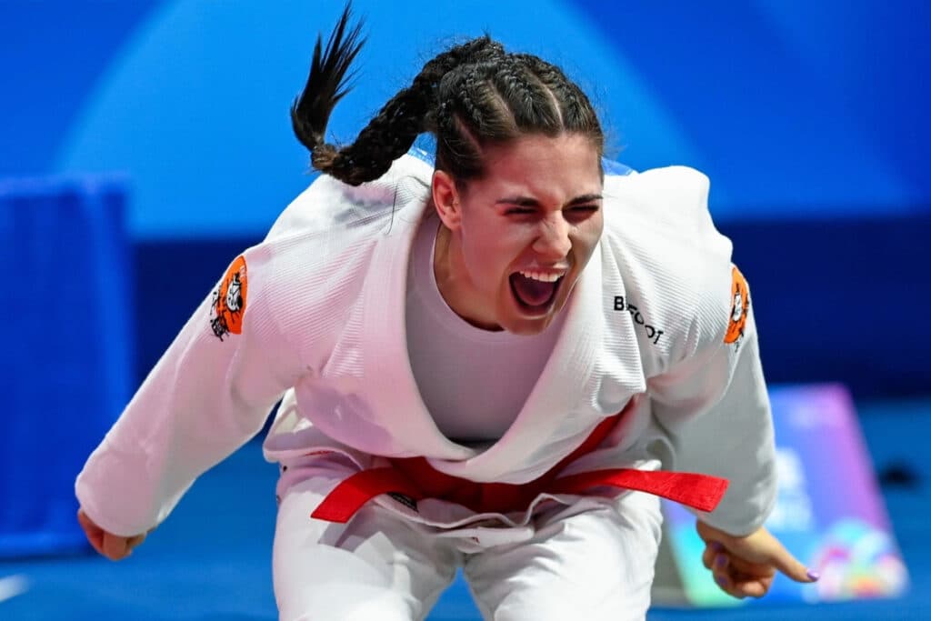 Um ano depois: como o ouro nos World Games transformou a carreira de Tamara Toros