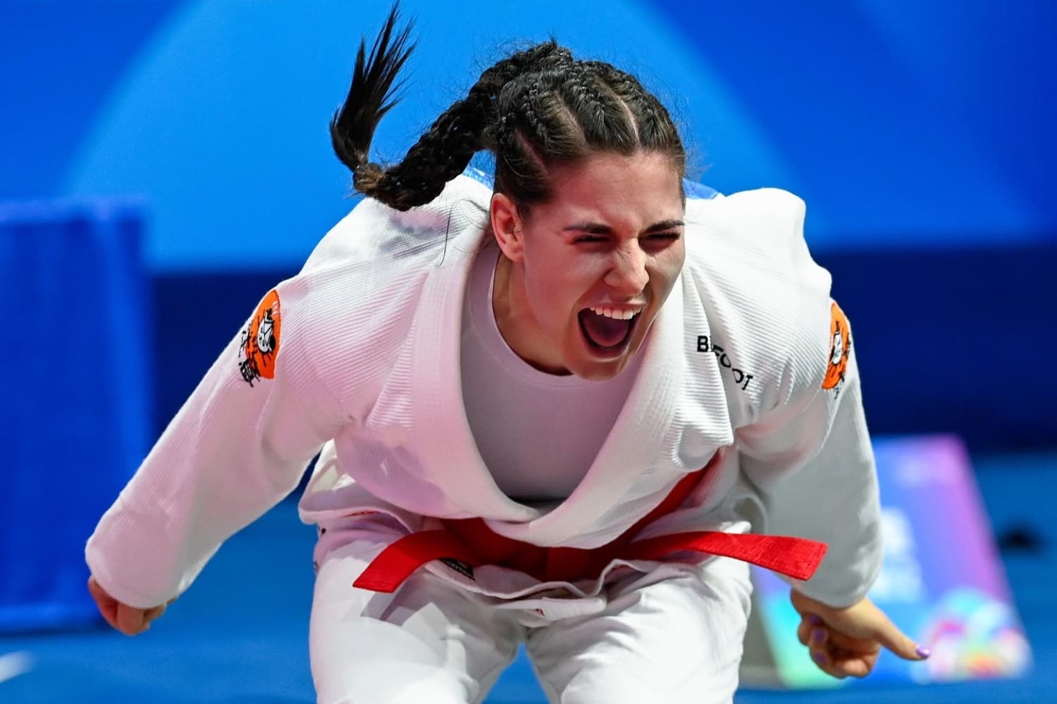 Um ano depois: como o ouro nos World Games transformou a carreira de Tamara Toros
