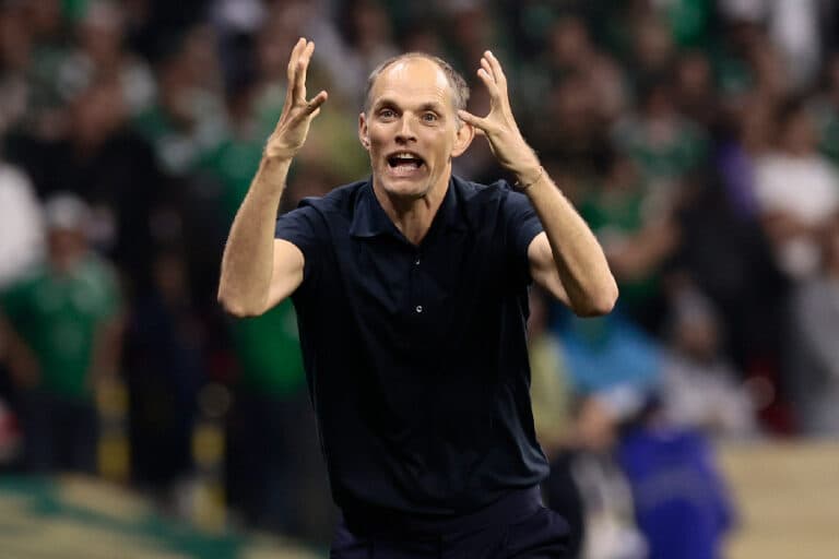 Como técnicos reagiram a pedido inusitado antes de Inglaterra x Argentina