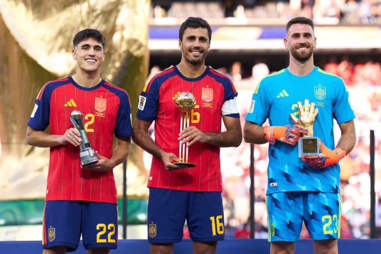 Melhores da Copa do Mundo: PLACAR elege time do torneio