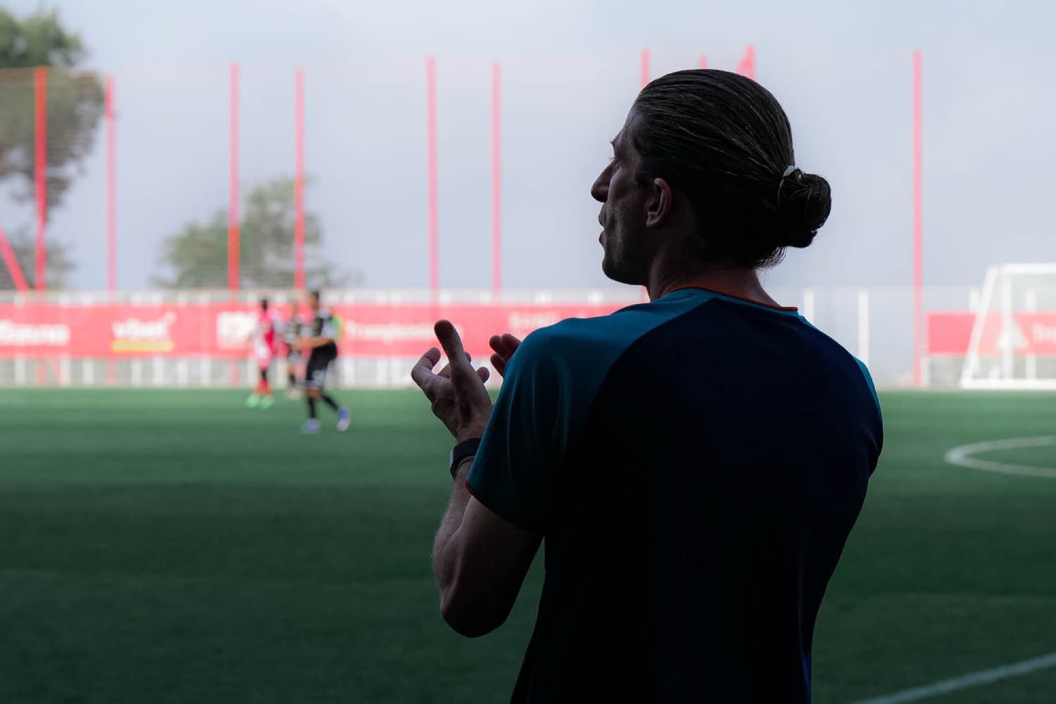 Filipe Lúis é o atual técnico do Monaco