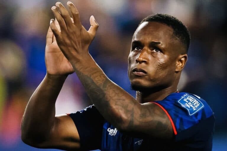 Grêmio contrata jogador de Cabo Verde, que disputou a Copa do Mundo de 2026