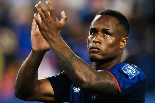 Grêmio contrata jogador de Cabo Verde, que disputou a Copa do Mundo de 2026
