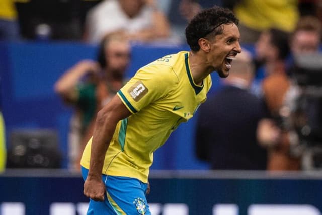 ‘A gente não pode chegar na Copa, como um ciclo que foi, e querer tanto’, adimite Marquinhos