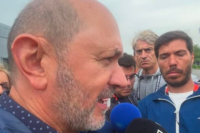 Espanha questiona protocolo, mas não quer tirar o brilho da final