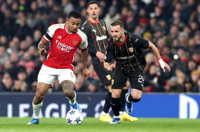 Napoli? Turquia? Arábia Saudita? Gabriel Jesus vive fim de ciclo no Arsenal