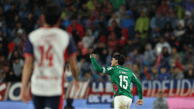 Gustavo Gómez decide, Palmeiras bate Cerro e avança