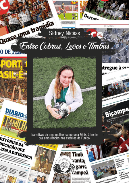 Capa do 'Entre cobras, leões e timbus' - Divulgação