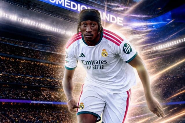 A história de Diomande, maior contratação da história do Real Madrid