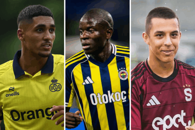 Já começou? Jogadores para ficar de olho na pré-Champions