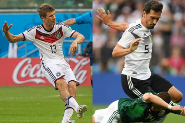 Thomas Müller e Mats Hummels adquirem clube de Portugal
