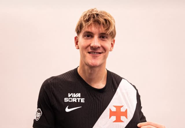 Conheça Colidio, ex-‘joya argentina’ contratada pelo Vasco