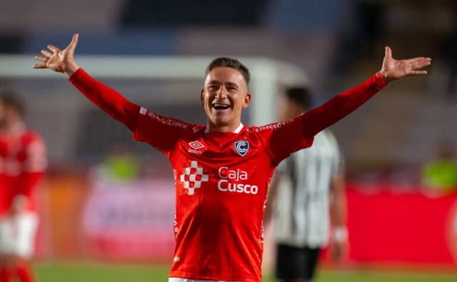 Cienciano humilha Botafogo com 6 a 1 na Sul-Americana
