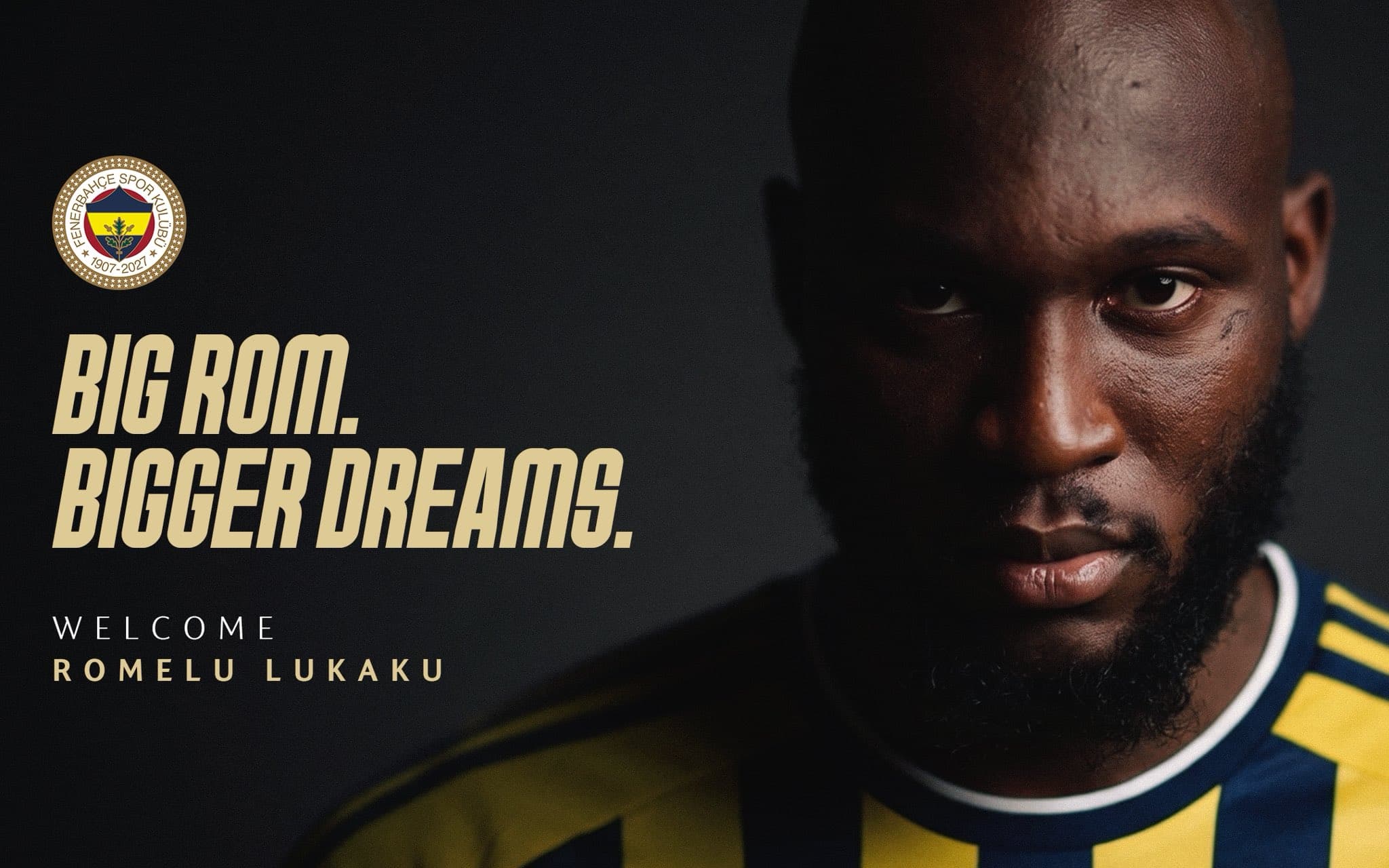 Lukaku no Fenerbahçe: Campeonato Turco desponta como nova força na Europa