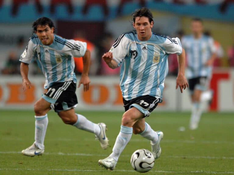 Messi e mais 10: confira o time ideal do craque da seleção argentina