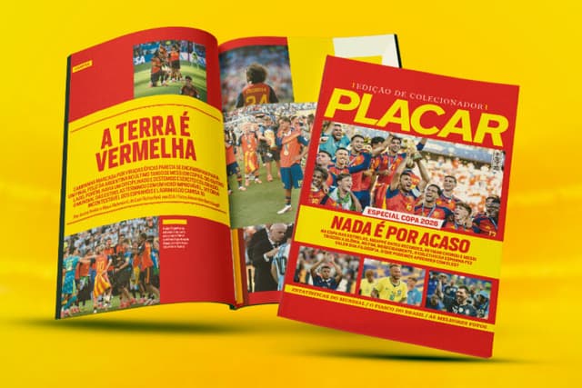 PLACAR lança tradicional edição pós-Copa do Mundo de 2026