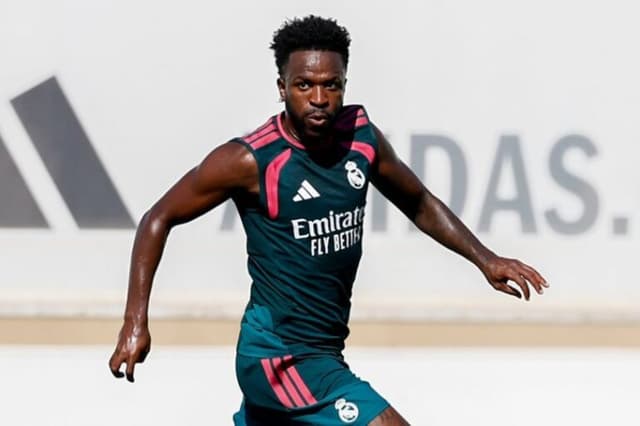 Real Madrid avança em renovação com Vinicius Júnior