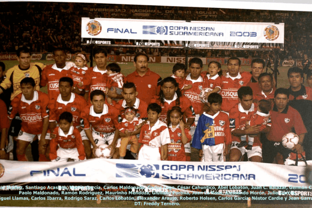 Rival do Botafogo, Cienciano já bateu gigantes e fez história na Sul-Americana