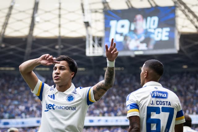 Kaio Jorge e Wesley decidem, e Cruzeiro bate o Mirassol no Mineirão